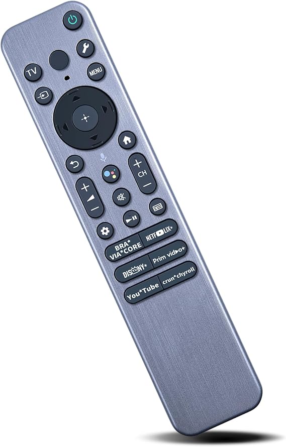 ZWP RMF-TX910U Replacement Remote Control for Sony BRAVIA Smart Google TV