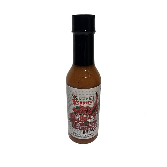 Raspberry Scorpion Hot Sauce - 5 fl oz