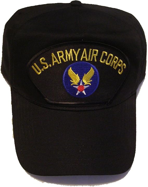 US Army AIR Corps Veteran Hat - Veteran Owned Business
