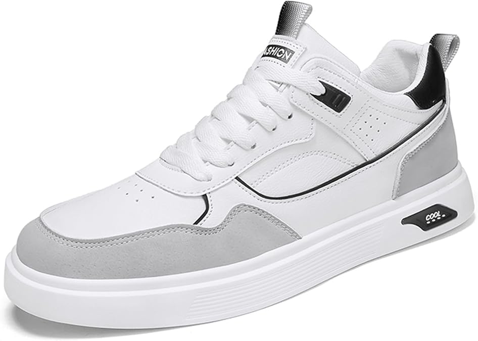 Men's Breathable Lightweight TrendySneakers, Casual Sports Skateboarding Shoes for Men