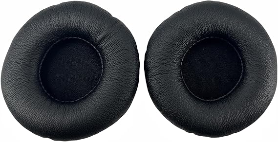 Headphone Ear Pads Replacement Cushions Covers Pillow Compatible with Plantronics Blackwire C210/C220/C310/C320/C325/C3200/C3210/C3220/C3225 USB Headset