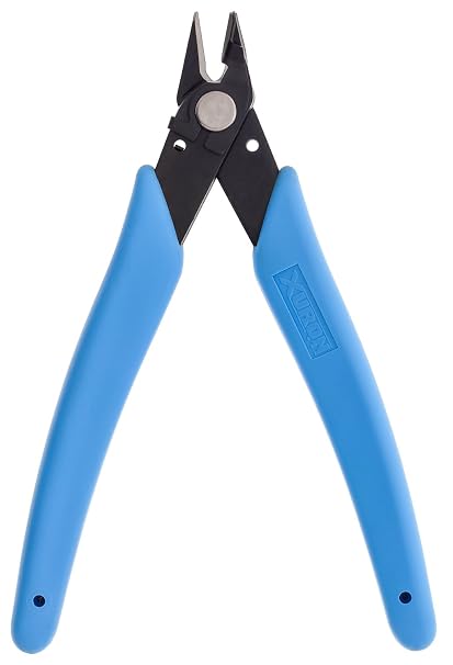 Cutters - Xuron Micro-Shear Flush - Lead Retainer 170-IIF