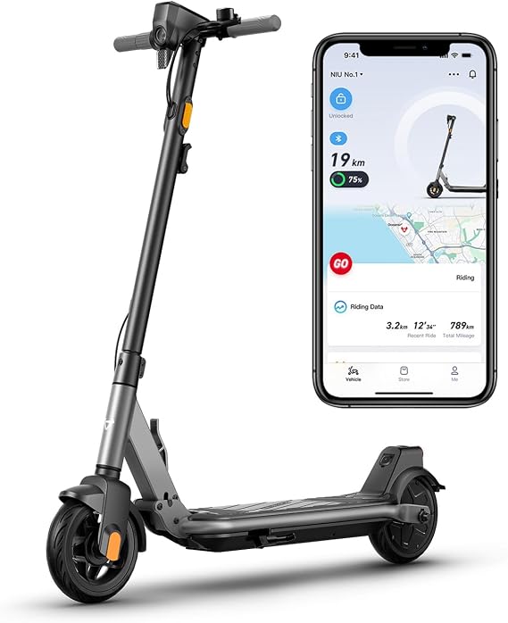NIU KQi1 Pro Kick Scooter