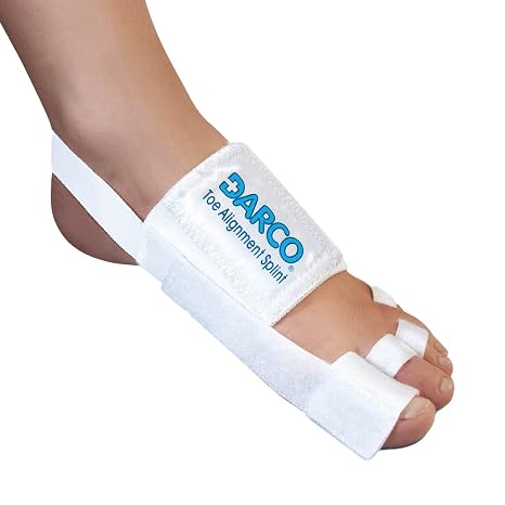Darco Toe Alignment Splint
