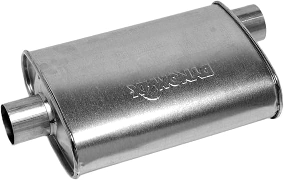 Dynomax Super Turbo 17744 Exhaust Muffler