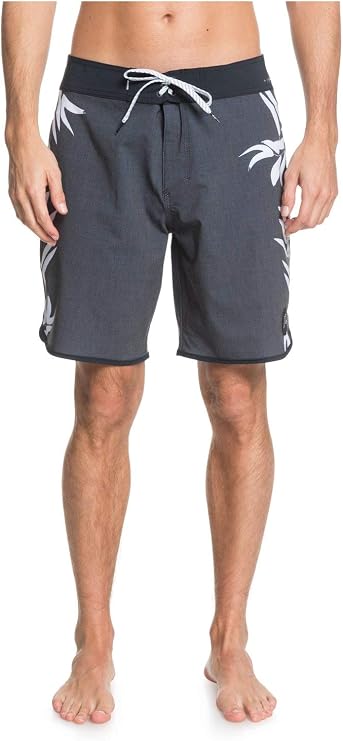 Quiksilver Highline Palm Out Boardshorts - Black - 31