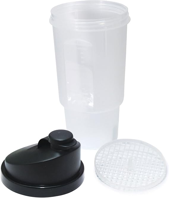 20 Oz Protein Shaker