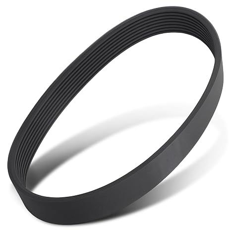 284712 Motor Drive Belt Compatible with NordicTrack Treadmills