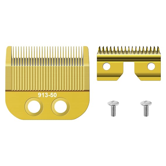 Medium Blade Replacement Compatible with oster Finisher Trimmer Model 59