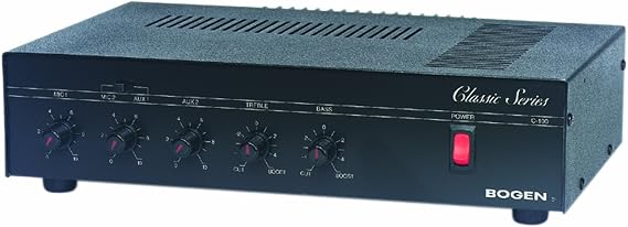 Bogen 60W Amplifier