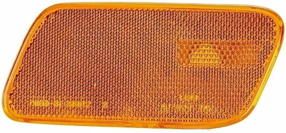 Parts N Go Front Left Driver Side Marker Light For 1996-2002 E320 MB2570104 2108201321