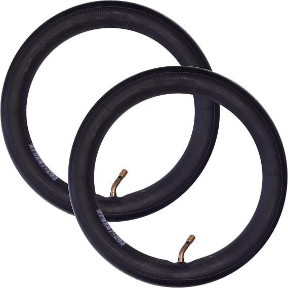cyclingcolors 2x inner tube compatible with 270 x 47-203 Jane Slalom Pro Reverse Powertwin Bugabo 10 1/2 x 1 7/8"