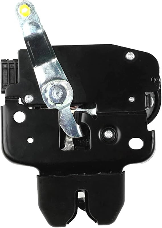 Tail Gate Rear Trunk Lock Compatible with Tiida Latio Door Lock Solenoid