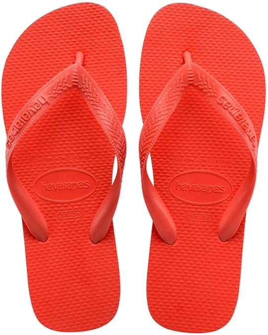 Havaianas Unisex's Top Flip Flops