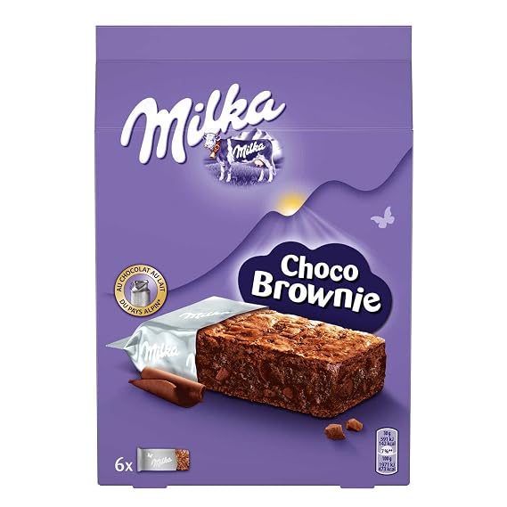 Milka Brownie 180g