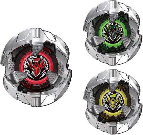 BEYBLADE X Beyblade X BX-39 Random Booster Shelter Drake Select
