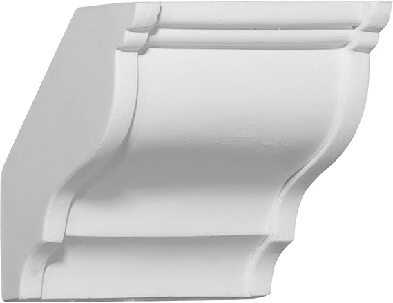 Endurathane Coupling for Moulding Profiles, 4 5/8"W x 4 5/8"H, Factory Primed