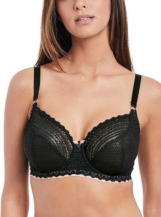 Freya Women's Daisy Lace Underwire Balcony Bra