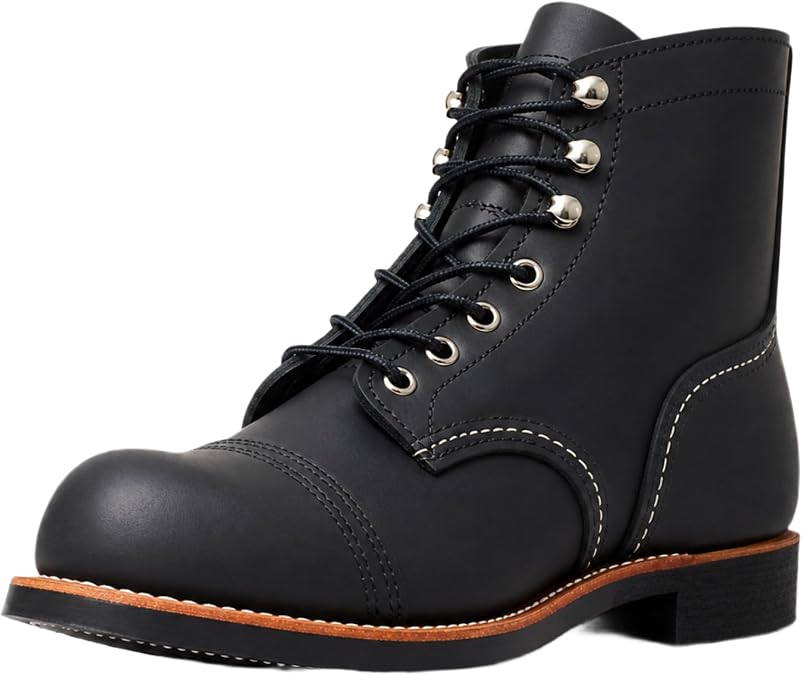 Red Wing Shoes Heritage Iron Ranger Men Boot