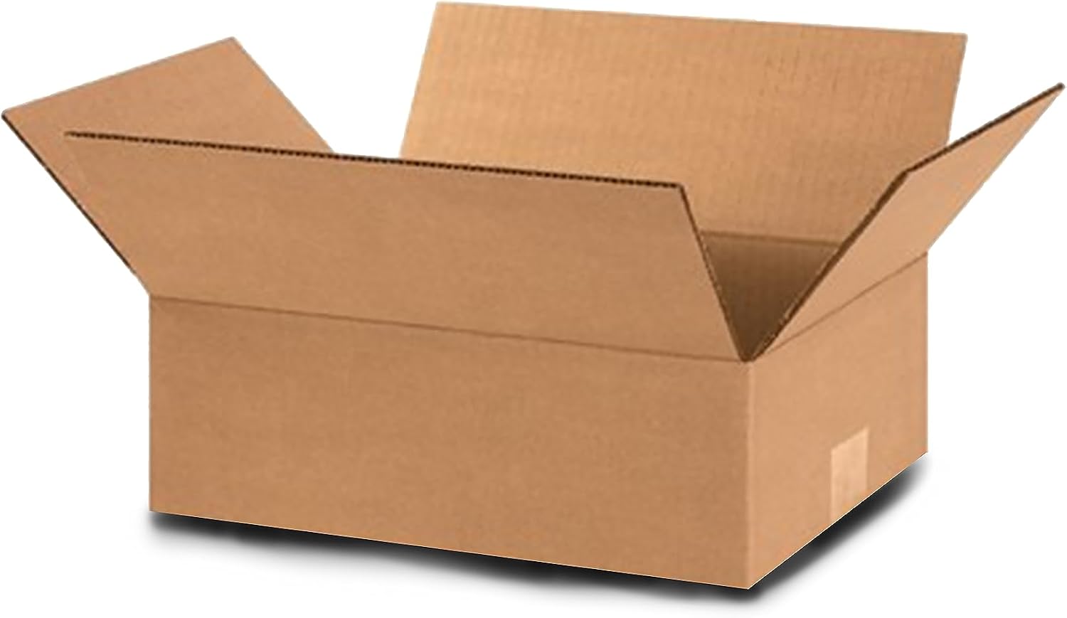 Pack Solution 10 Pack (12" x 9" x 4") 305mm x 229mm x 102mm Single Wall Cardboard Boxes Shipping Mailing Postal Boxes Gift Packing Boxes