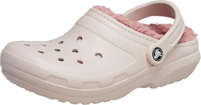 Crocs Classic Lined Pattern Clogs