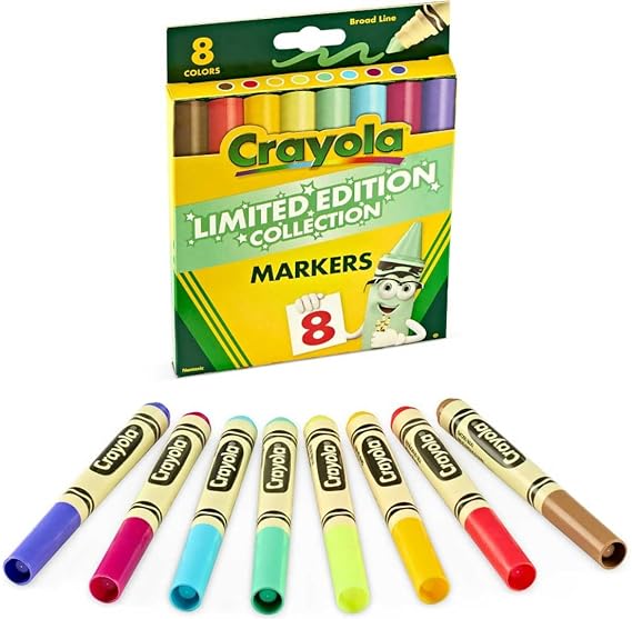 Bulk Buy: Crayola Crayons 8/Pkg 52-3008 IgTVpA, Pack of 60