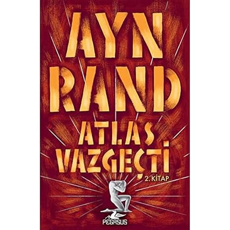 Atlas Gave Up - 2. Book