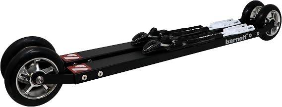 Black RSE-610 NNN Binding Roller Ski by Barnett