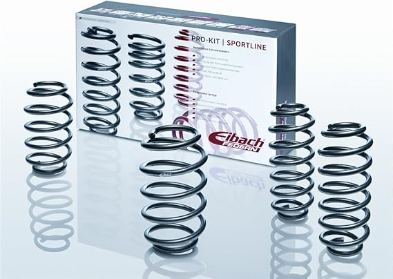 Eibach E10-15-021-10-22 Pro-Kit Lowering Springs