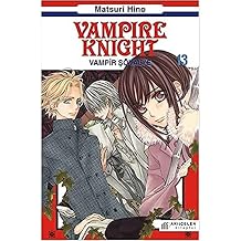 Vampire Knight - Vampire Knight 13