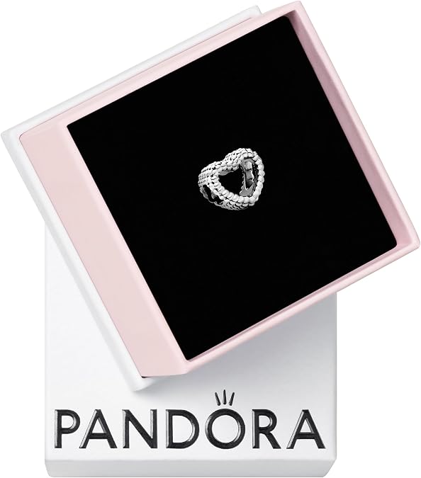 PANDORA Heart Charm