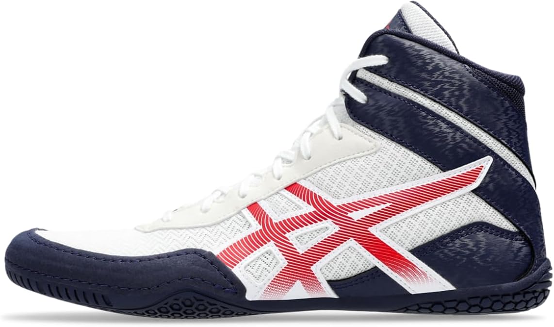 Asics メンズ Matcontrol 3 レスリングシューズ