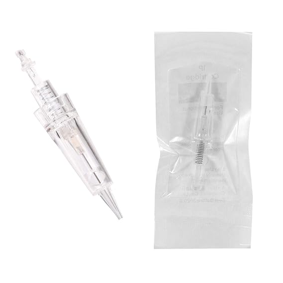 Tattoo Disposable Makeup Machine Pen Needles For microshading machine (3P/3R 10pcs/Set) AJ174-3R