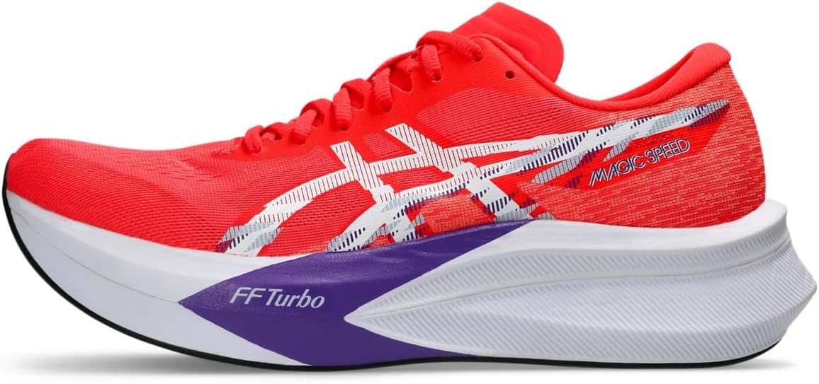 ASICS Men's Magic Speed 4 Running Shoes