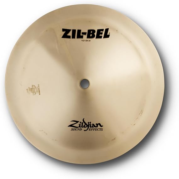 Zildjian A20002 FX Family 9.5" Large Zil Bel Cymbal