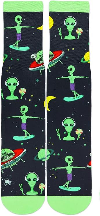 Benefeet Sox Funny 3D Food Socks Men Boys Kids Adults Novelty Graphic Crew Tube Socks Crazy Design Cotton Casual Dress Socks