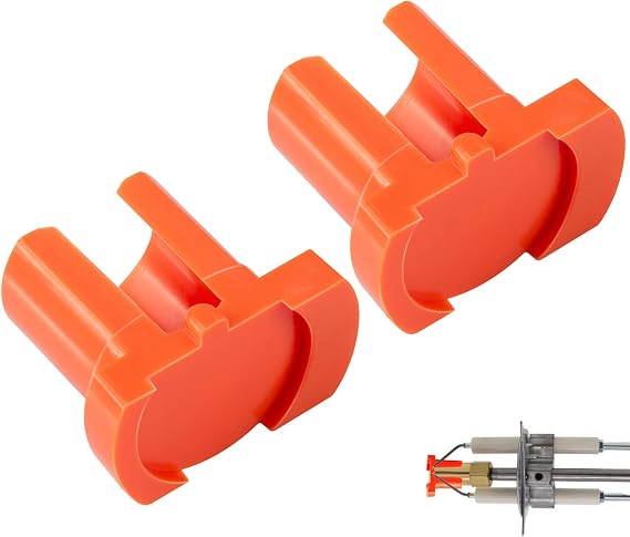 2 Pcs Z2000 Oil Burner Electrodes Setting Gauge for Beckett Z Gauge Kit