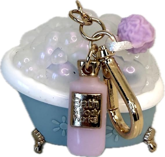 Bath and Body Works バブルバス バスタブ PocketBac ハンドサニタイザーホルダー