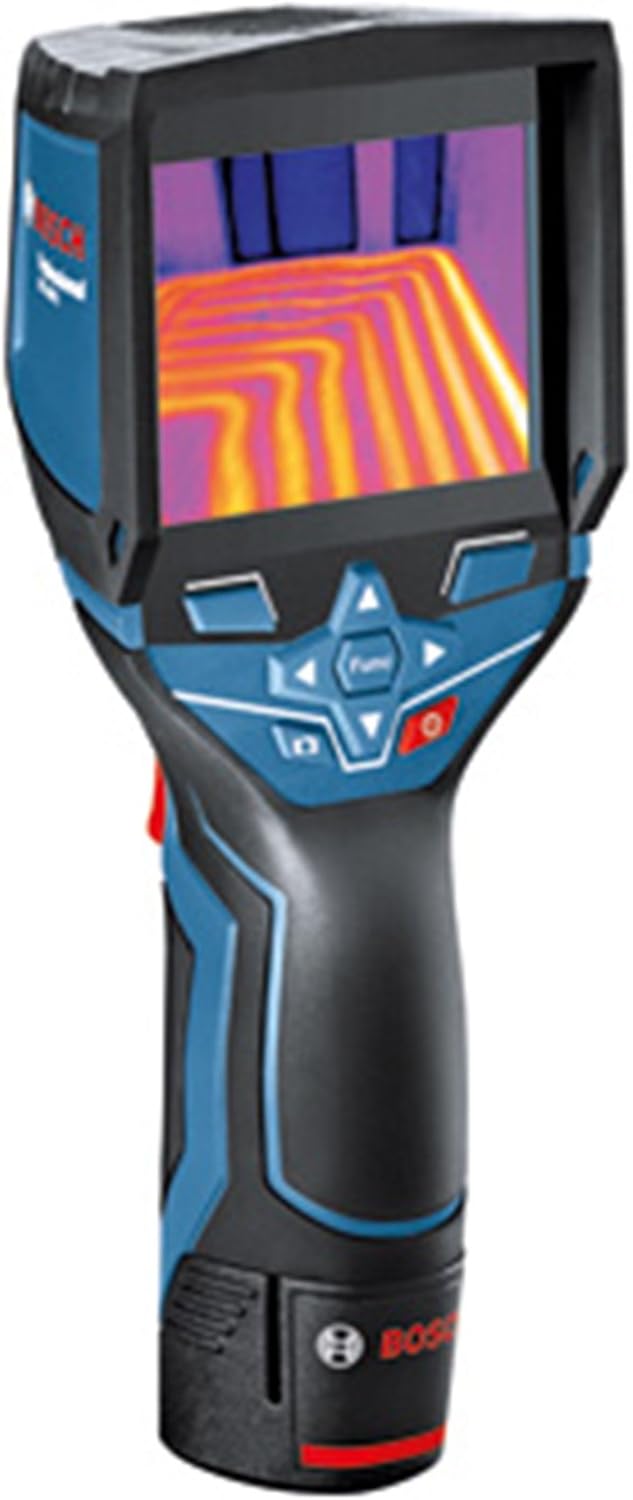 Bosch Professional GTC400C Infrared Thermography