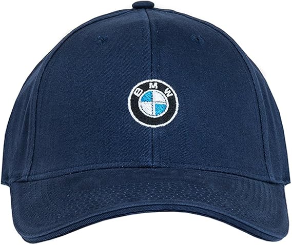 BMW Roundel Cap - Navy