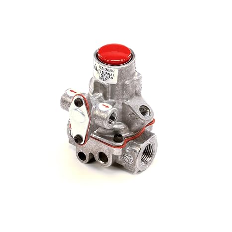 Vulcan Hart (VULCC) Valve, Safety