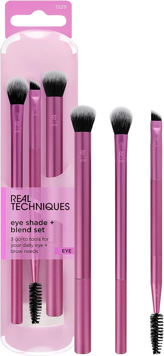 Real Techniques Eye Shade ve Blend Fırçası - 1529