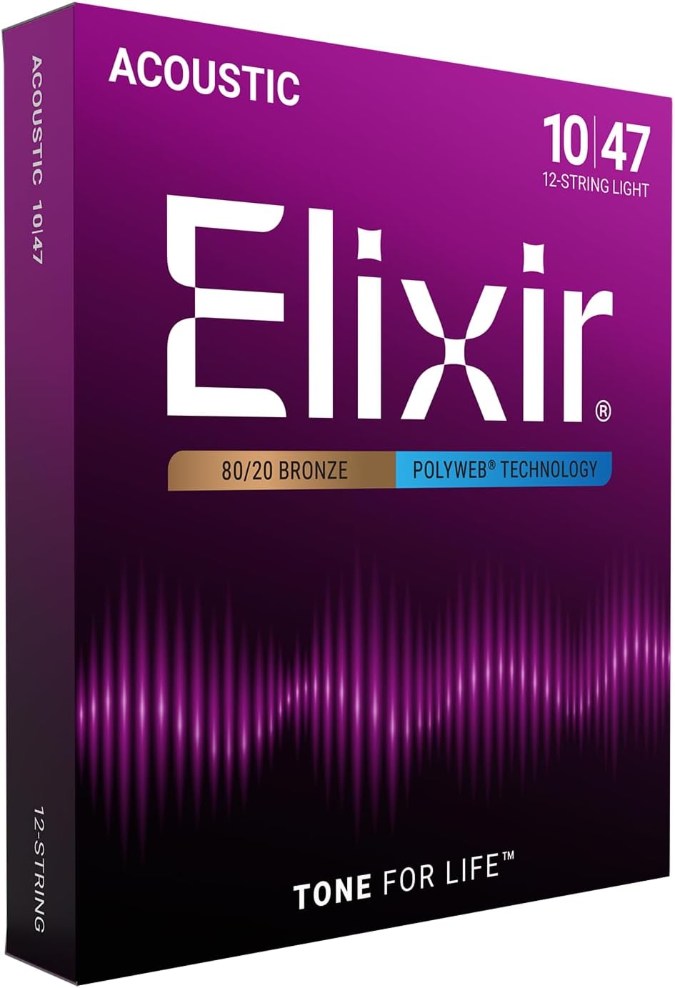 Elixir Strings 11150