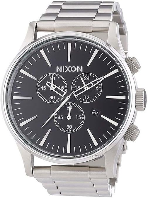 Nixon Sentry Chrono
