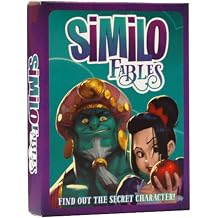 Horrible Guild Similo - Fables