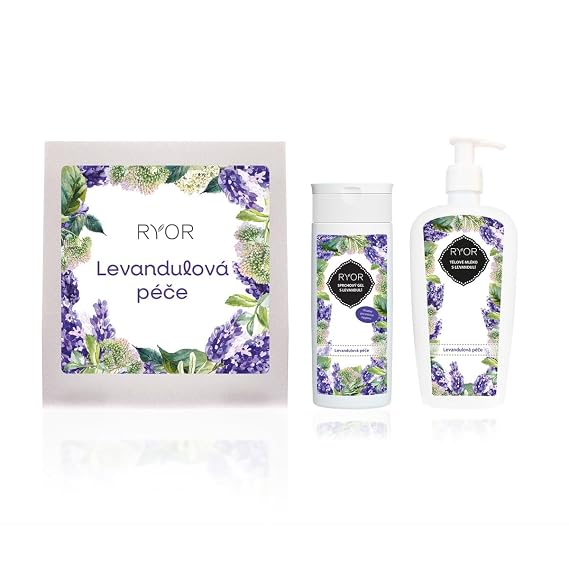Ryor Gift Box Lavender Care