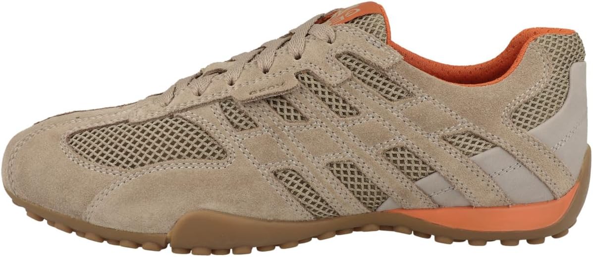 Geox Men's U Snake Original aSneaker