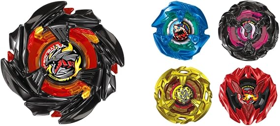 Takara Tomy Beyblade X BX-48 Random Booster Vol. 9