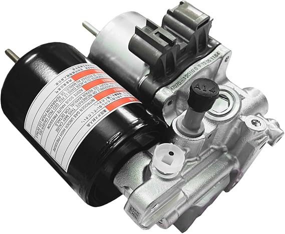 New Abs Pump Brake Booster Motor Accumulator Fits Prius V Ct200h Nx300h 47070-12020