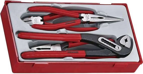 Teng TT440 Mega Bite Plier Set (4 Pieces)